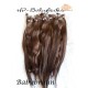 (10 gr) 07 BEBE MARRON. BABYBRAUN. MOHAIR HEIKE POLITZ