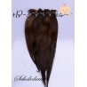 (10 gr) 08 MARRON CHOCOLATE. MOHAIR HEIKE POLITZ