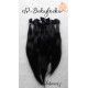 (10 gr) 10 NEGRO. SCHWARZ. MOHAIR HEIKE POLITZ