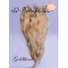 1/2 oz (15 gr) 02 RUBIO DORADO. GOLD BLOND. MOHAIR HEIKE POLITZ
