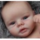 KIT REBORN MADELYN CUERPO ENTERO VINILO SEXADO NIÑA CON CONECTORES