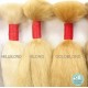 ANGORA MOHAIR PREMIUM GOLD BLONDE/ RUBIO DORADO