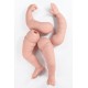 Kit Reborn MIRON, CUERPO ENTERO sexado NIÑA con conectores