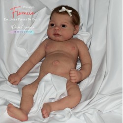 FLORENCIA CUERPO ENTERO SILICONA PLATINO