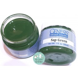 Génesis SAP GREEN. 5 ml