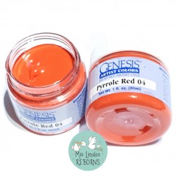 Génesis PYRROLE RED 04 / 5ml