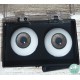 EYECO PolyGlass ©. Chuck Hazel. MARRON
