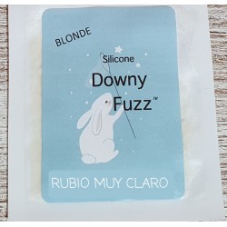 RUBIO. Silicona Downy Fuzz™ fibras. 0,5 gr