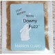 MARRON CLARO. Silicona Downy Fuzz™ fibras. 0,5 gr