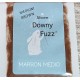 MARRON MEDIO. Silicona Downy Fuzz™ fibras. 0,5 gr