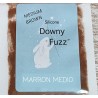 MARRON MEDIO. VELVET Downy Fuzz™ fibras. 0,5 gr (LANUGO)