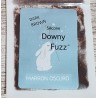 MARRON OSCURO. VELVET Downy Fuzz™ fibras. 5gr (LANUGO)