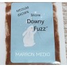 MARRON MEDIO. VELVET Downy Fuzz™ fibras. 5gr (LANUGO)