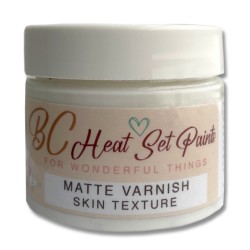 BARNIZ SEMI MATE BC PINTURAS TERMOFIJABLES. 25 ML