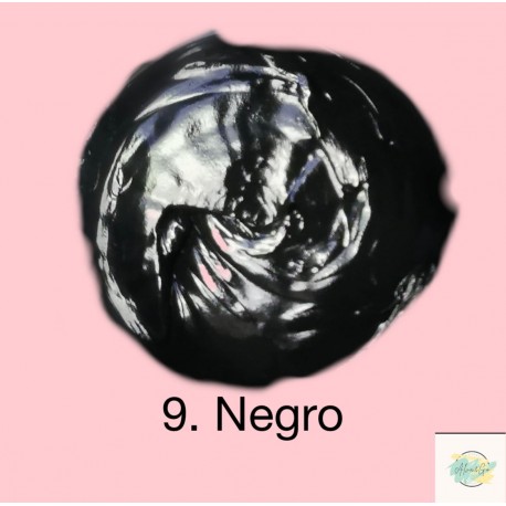 NEGRO. Alva & Go. 5 ml