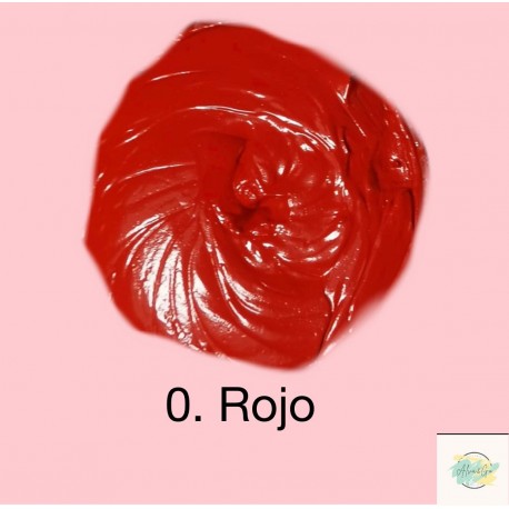 ROJO. Alva & Go. 5 ml