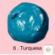 TURQUESA. Alva & Go. 5 ml