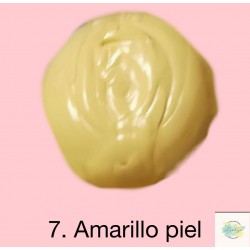 AMARILLO PIEL. Alva & Go. 5 ml