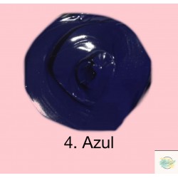 AZUL. Alva & Go. 5 ml