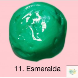 ESMERALDA. Alva & Go. 5 ml