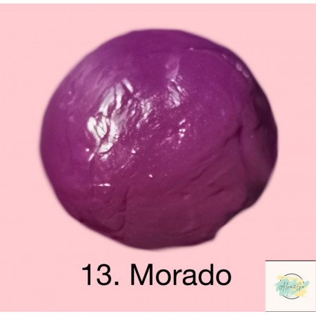 MORADO. Alva & Go. 5 ml