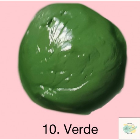 VERDE. Alva & Go. 5 ml