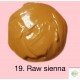 RAW SIENNA. Alva & Go. 5 ml