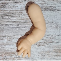 1 BRAZO para PRUEBAS de pintura.