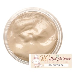 FLESH 08. BC HEAT SET PAINT. 5 ml.