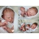 Realborn ALEXA SLEEPING (dormida). KIT REBORN ALEXA DORMIDA