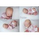 Realborn ALEXA SLEEPING (dormida). KIT REBORN ALEXA DORMIDA