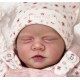 Realborn Sleeping ANA dormida 19". KIT REBORN ANA DORMIDA