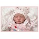 Realborn Sleeping ANA dormida 19". KIT REBORN ANA DORMIDA