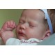 Realborn ASHLEY dormido. 17". KIT REBORN ASHLEY SLEEPING