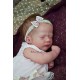 Realborn ASHLEY dormido. 17". KIT REBORN ASHLEY SLEEPING