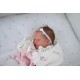 Realborn ASHLEY dormido. 17". KIT REBORN ASHLEY SLEEPING