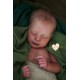 Realborn ASPEN dormido. KIT REBORN ASPEN SLEEPING