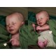 Realborn ASPEN dormido. KIT REBORN ASPEN SLEEPING