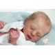 Realborn ASPEN dormido. KIT REBORN ASPEN SLEEPING