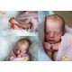 Realborn ASPEN dormido. KIT REBORN ASPEN SLEEPING