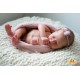 Realborn ASPEN dormido. KIT REBORN ASPEN SLEEPING