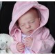 Realborn BRITTANY dormida. 20". KIT REBORN BRITTANY SLEEPING