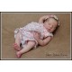 Realborn BRITTANY dormida. 20". KIT REBORN BRITTANY SLEEPING