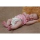 Realborn BRITTANY dormida. 20". KIT REBORN BRITTANY SLEEPING