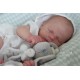 Realborn CHASE dormido. KIT REBORN CHASE SLEEPING