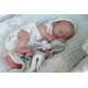 Realborn CHASE dormido. KIT REBORN CHASE SLEEPING