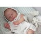 Realborn CHASE dormido. KIT REBORN CHASE SLEEPING