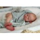 Realborn CHASE dormido. KIT REBORN CHASE SLEEPING