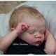 Realborn CHRISTOPHER Sleeping . Kit Christopher Dormido