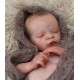 Realborn CHRISTOPHER Sleeping . Kit Christopher Dormido
